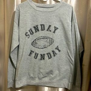 Sunday Funday sweatshirt